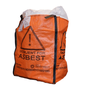 Big-Bag Asbest standard