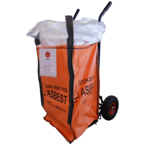 Big-Bag Asbest trallesekk