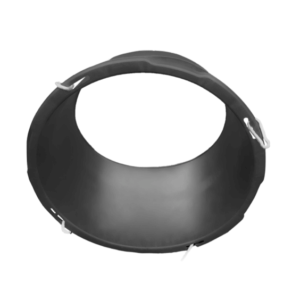 Påfyllingstrakt til fleksibelt nedkastrør