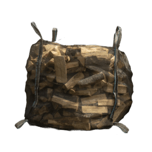 MaxAir Firewood Bulk Bag - 1000L - storsekk for ved